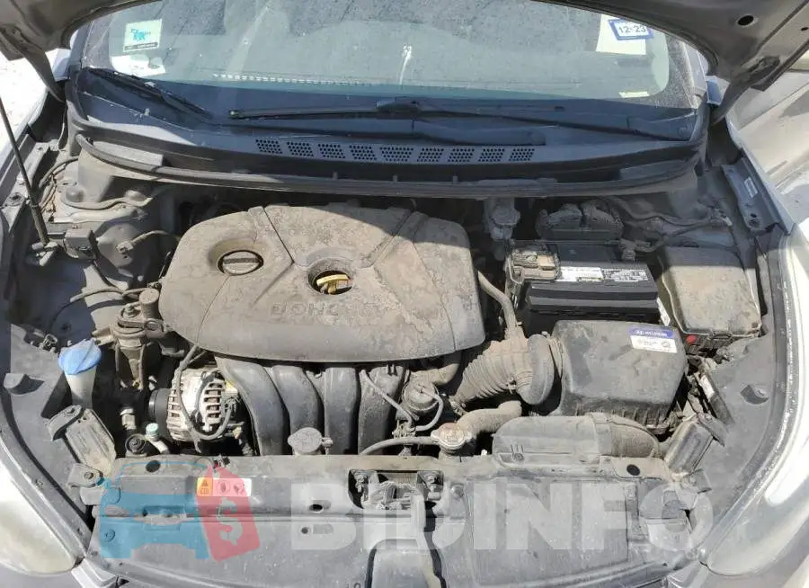 KMHDH4AE8FU252183 Photo# 11