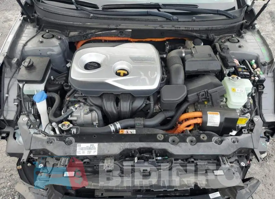 KMHE24L33KA093893 Photo# 11