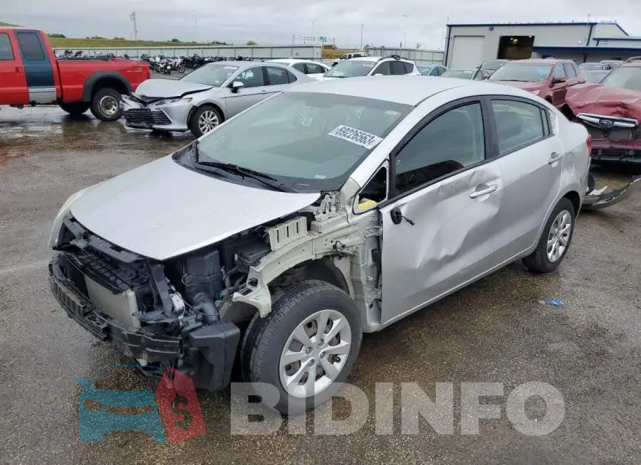 KNADM4A34E6372268 Photo# 1