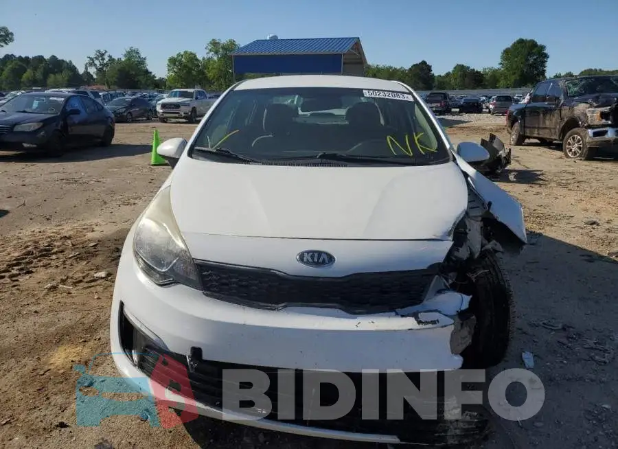 KNADM4A37G6686712 Photo# 5