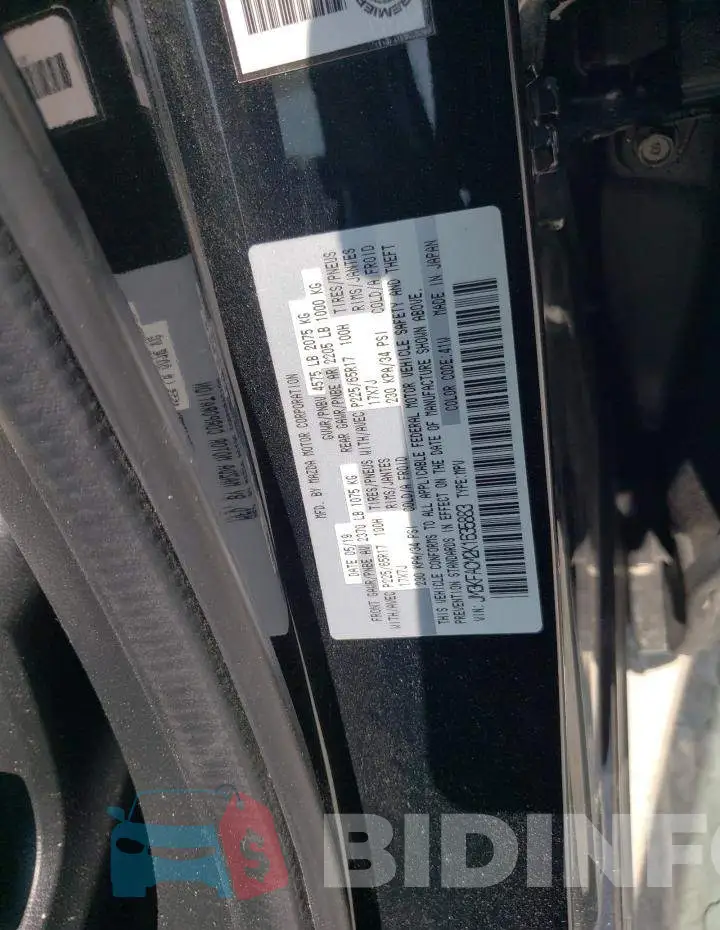JM3KFACM2K1635883 Photo# 13