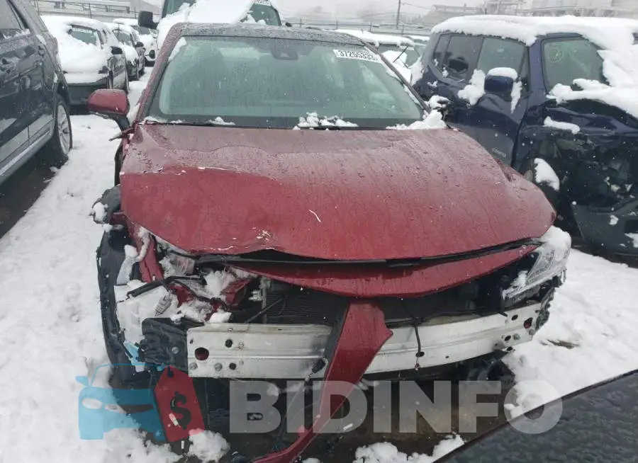 4T1F11BK1MU022739 Photo# 5