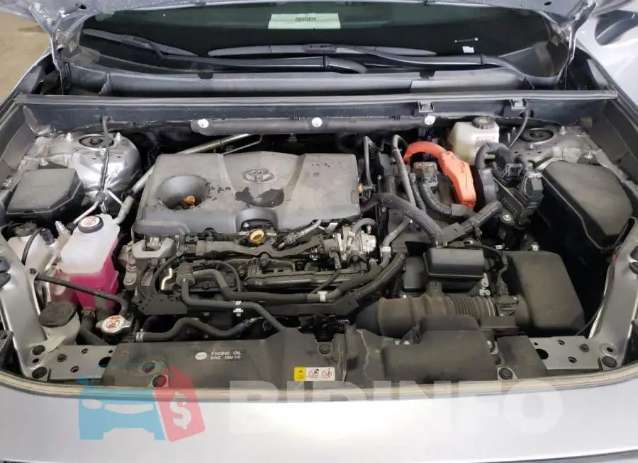 4T3B6RFV5NU067923 Photo# 12