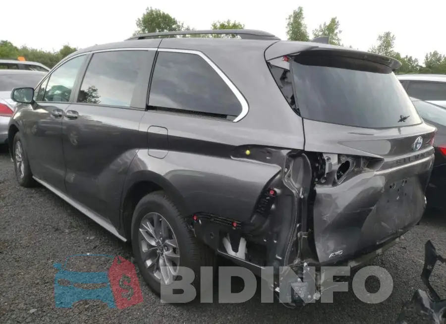 5TDKSKFC8NS072424 Photo# 2