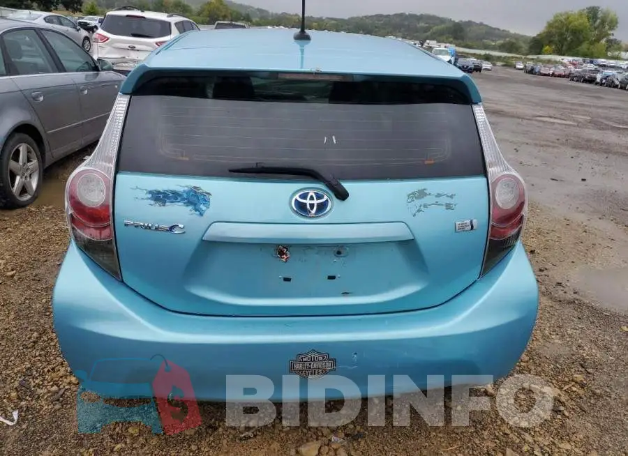 JTDKDTB39E1084326 Photo# 6