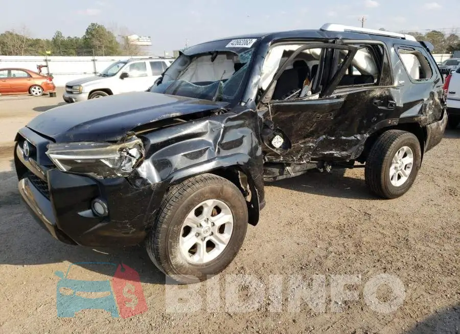 JTEZU5JR1F5095617 Photo# 1