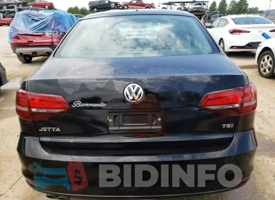 3VW2B7AJ9HM316716 Photo# 6