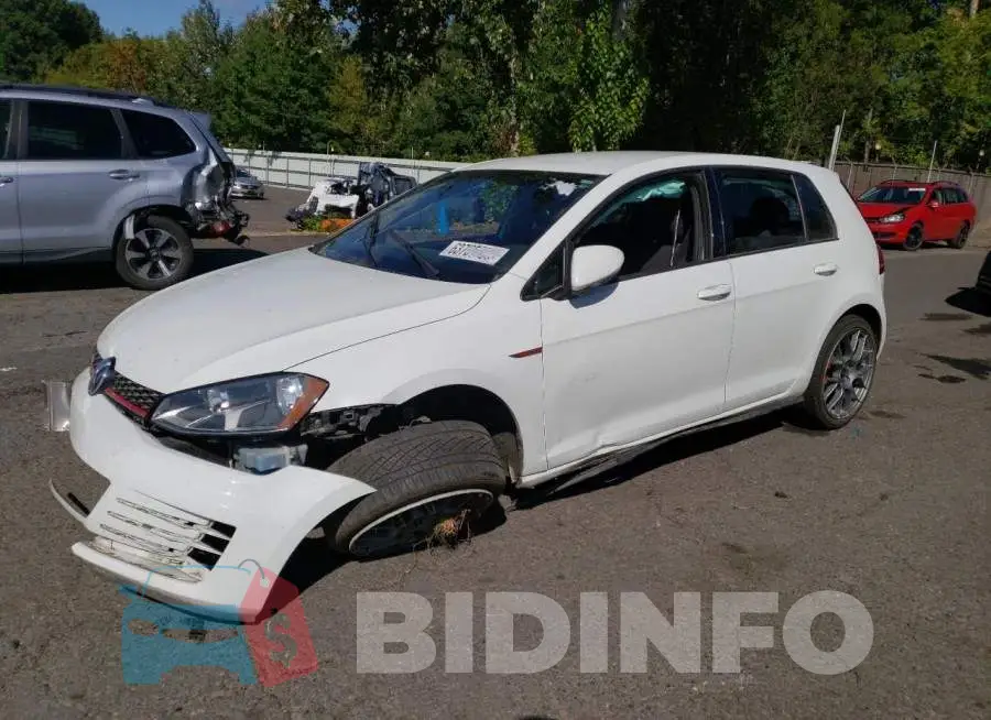 3VW5T7AU3FM078461 Photo# 1