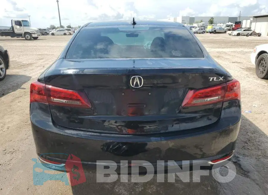 19UUB2F54FA016992 Photo# 6