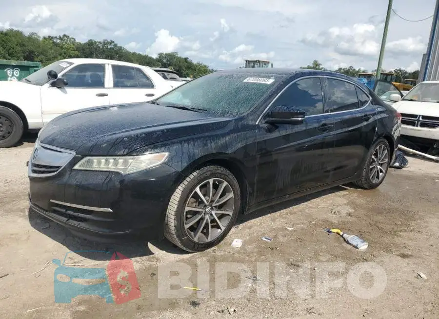 19UUB2F54FA016992 Photo# 1