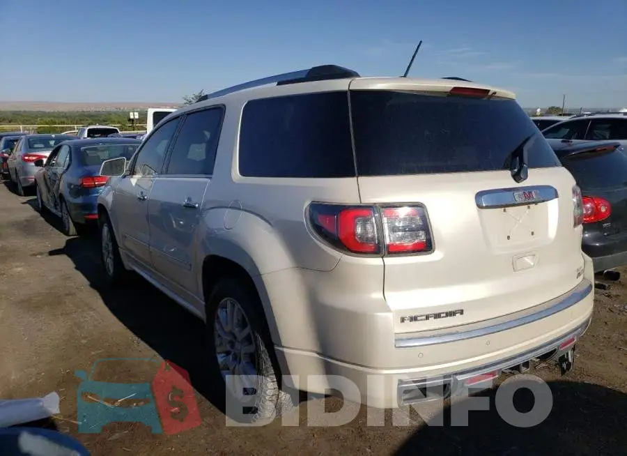 1GKKVTKD2FJ171335 Photo# 2