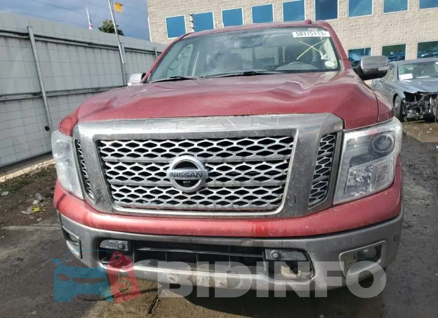 1N6AA1E59JN504141 Photo# 5