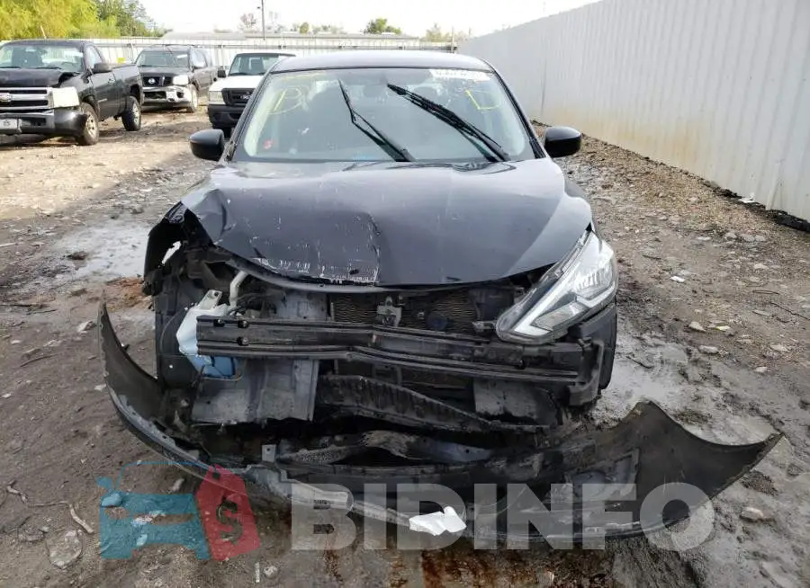 3N1AB7AP7GY282787 Photo# 5