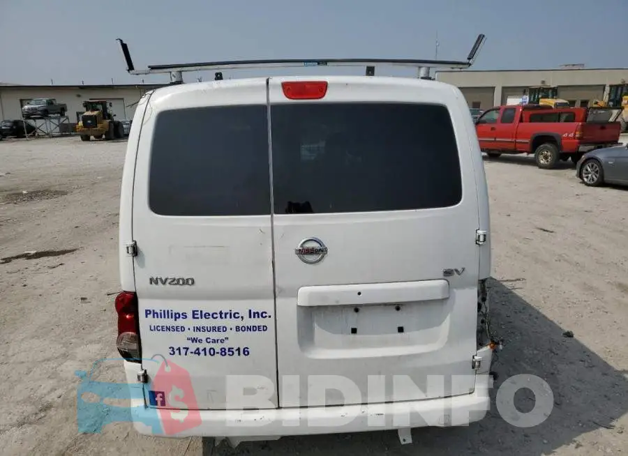 3N6CM0KN5HK702889 Photo# 6