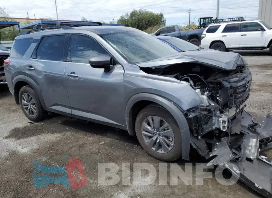 5N1DR3BA5PC266777 Photo# 4