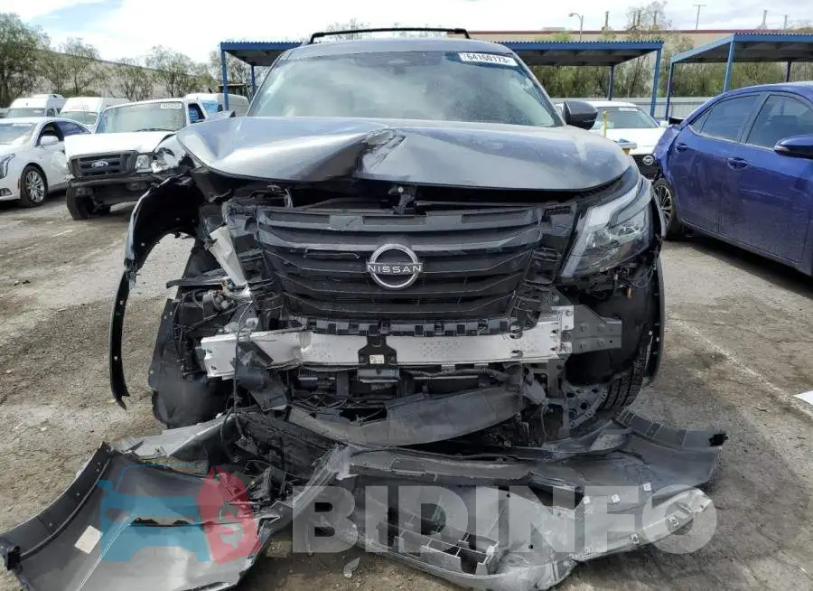 5N1DR3BA5PC266777 Photo# 5