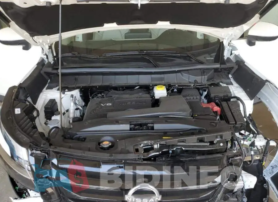 5N1DR3CC5PC237019 Photo# 12