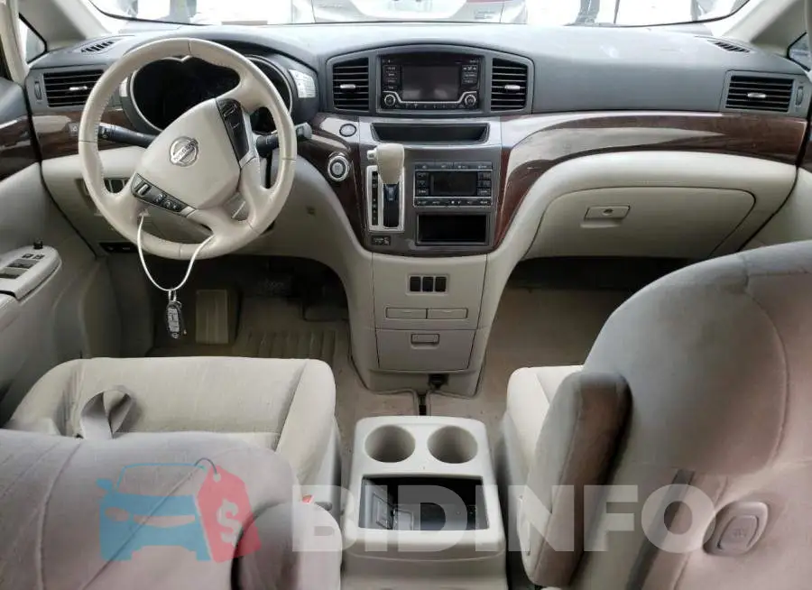 JN8AE2KP8G9155207 Photo# 8
