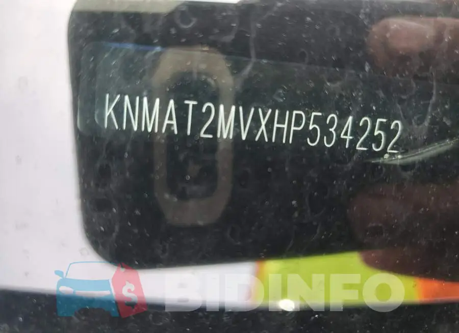 KNMAT2MVXHP534252 Photo# 13