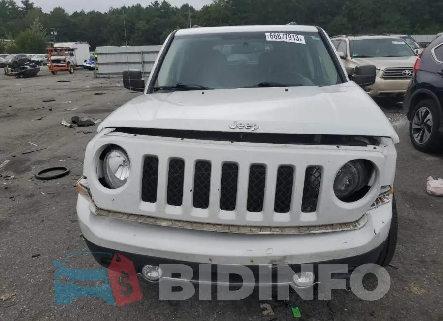 1C4NJRFB8HD100917 Photo# 5