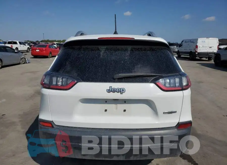 1C4PJLLB3KD176403 Photo# 6