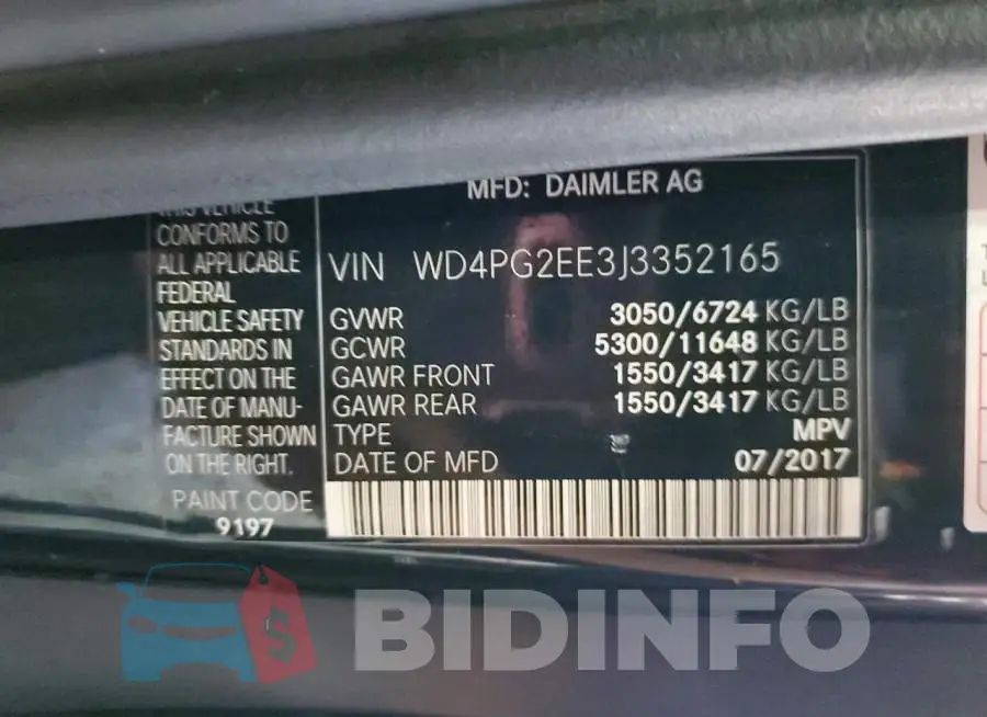 WD4PG2EE3J3352165 Photo# 13