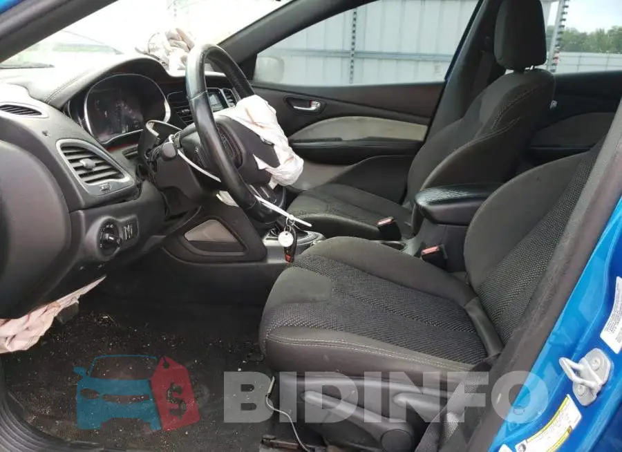 1C3CDFBB0GD556044 Photo# 7