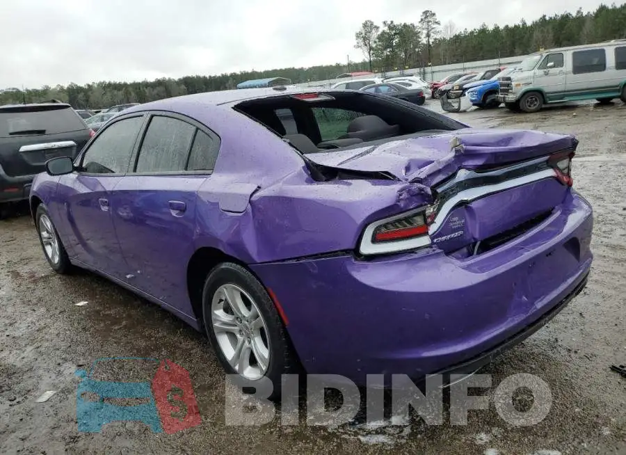 2C3CDXBGXKH520231 Photo# 2