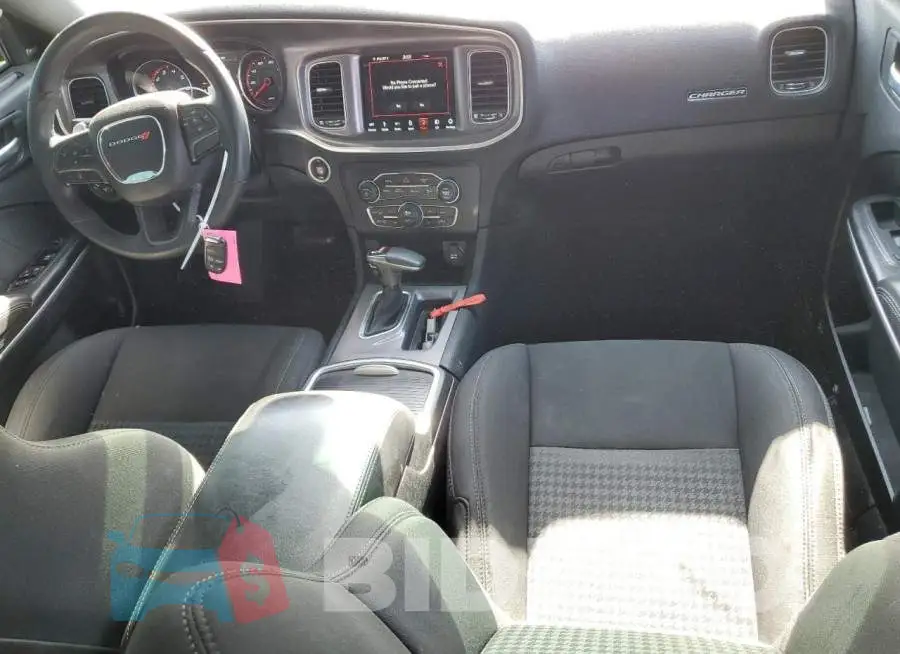 2C3CDXHG8KH567183 Photo# 8