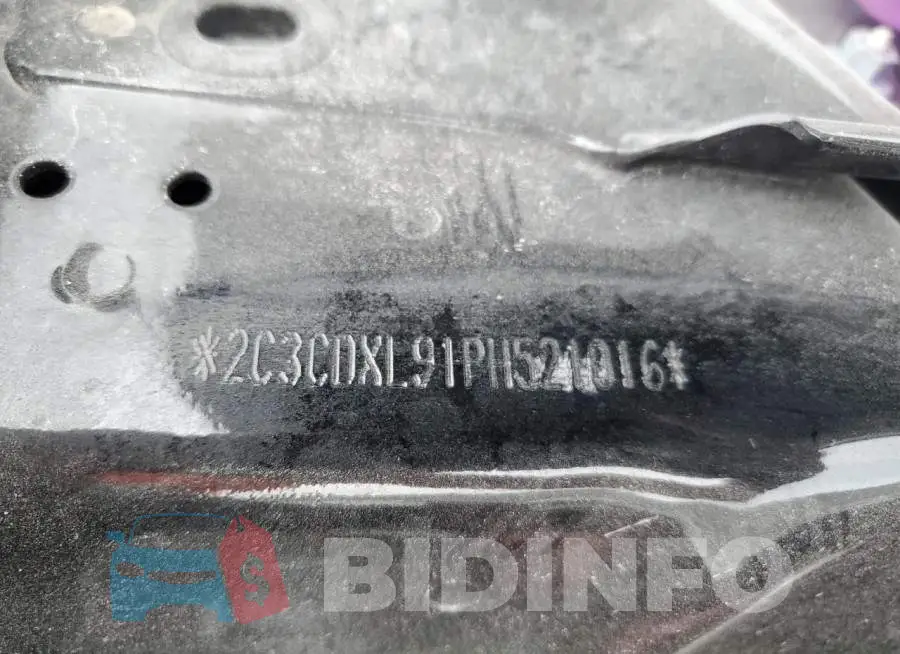 2C3CDXL91PH521016 Photo# 12