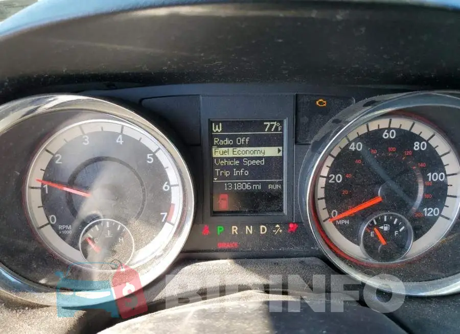 2C4RDGEG5JR145424 Photo# 9