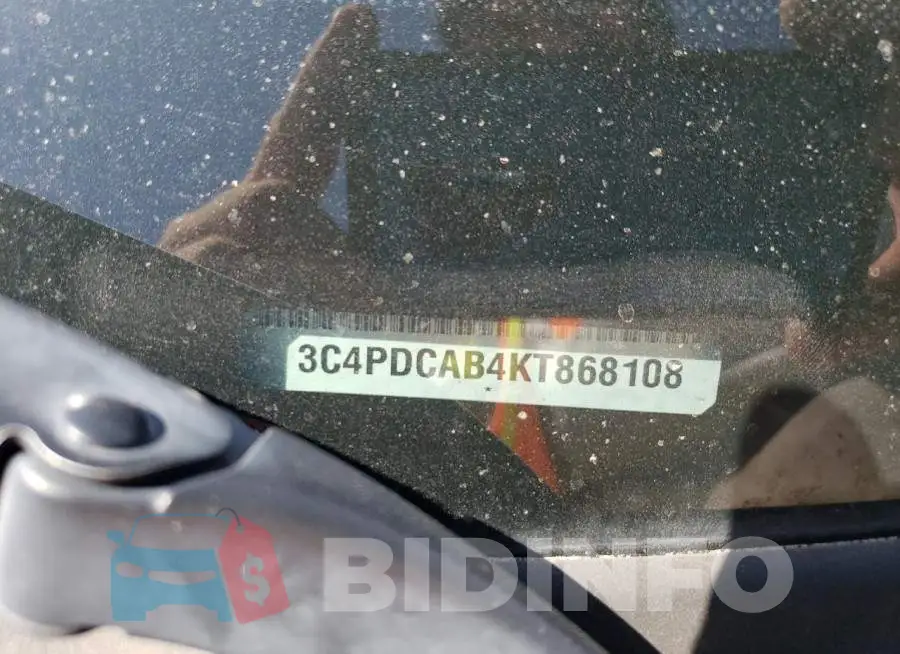 3C4PDCAB4KT868108 Photo# 13
