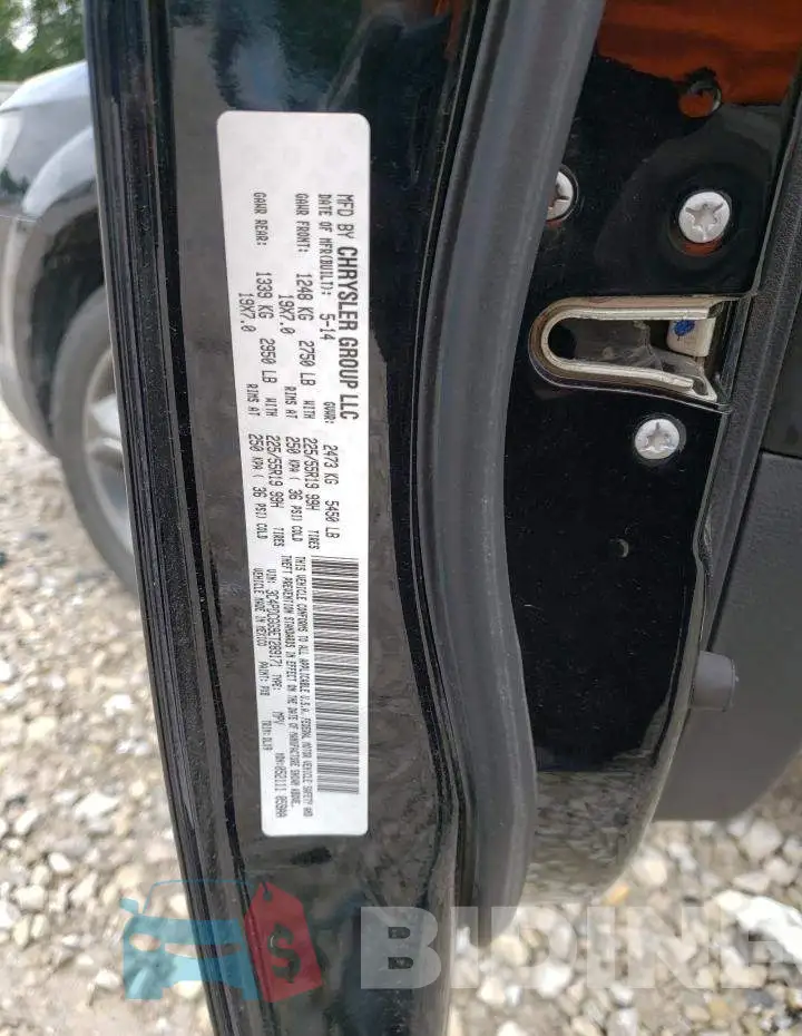 3C4PDCGG9ET289171 Photo# 12