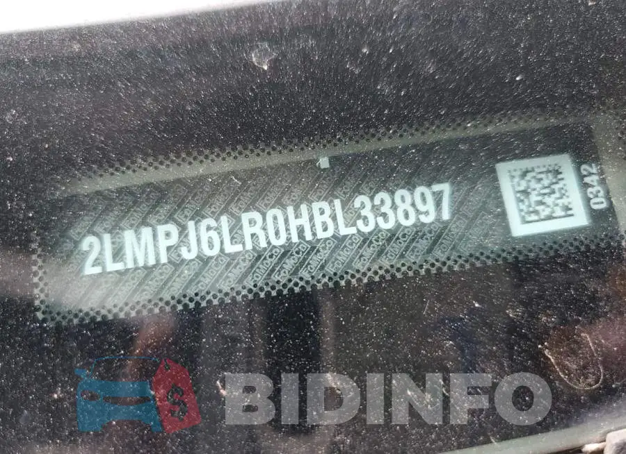 2LMPJ6LR0HBL33897 Photo# 12