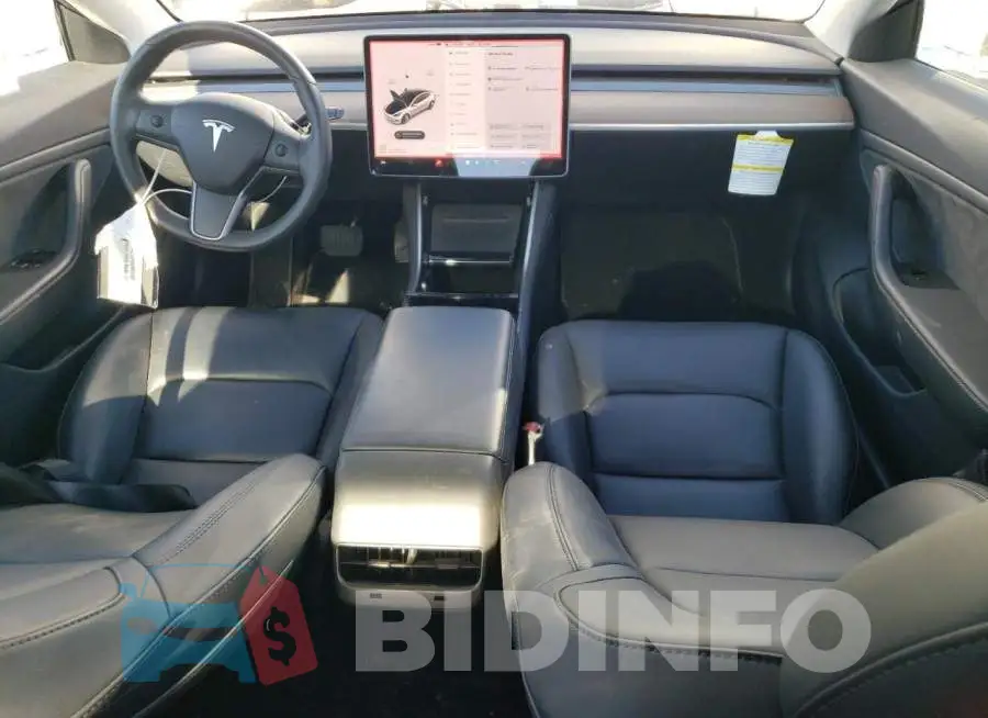 5YJ3E1EB5LF651127 Photo# 8