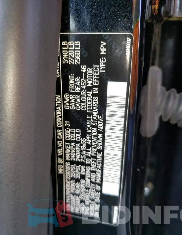 YV426MDBXF2587876 Photo# 13