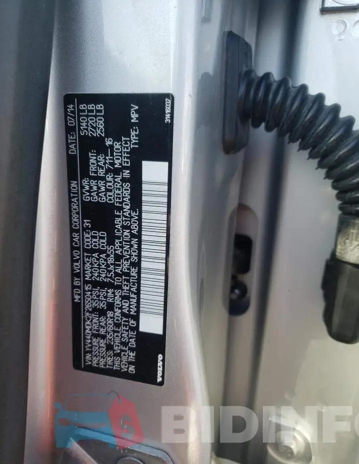 YV440MDK2F2650415 Photo# 12