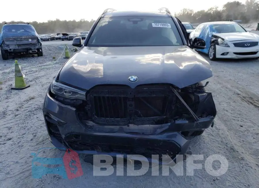 5UXCW2C07M9D86521 Photo# 5