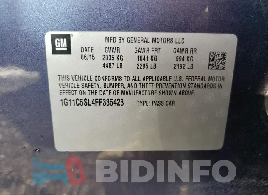 1G11C5SL4FF335423 Photo# 12