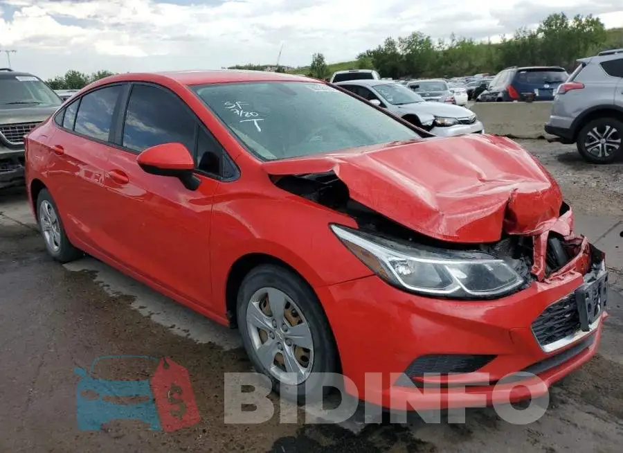 1G1BC5SM6G7242864 Photo# 4