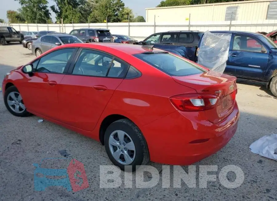 1G1BC5SM6H7216895 Photo# 2