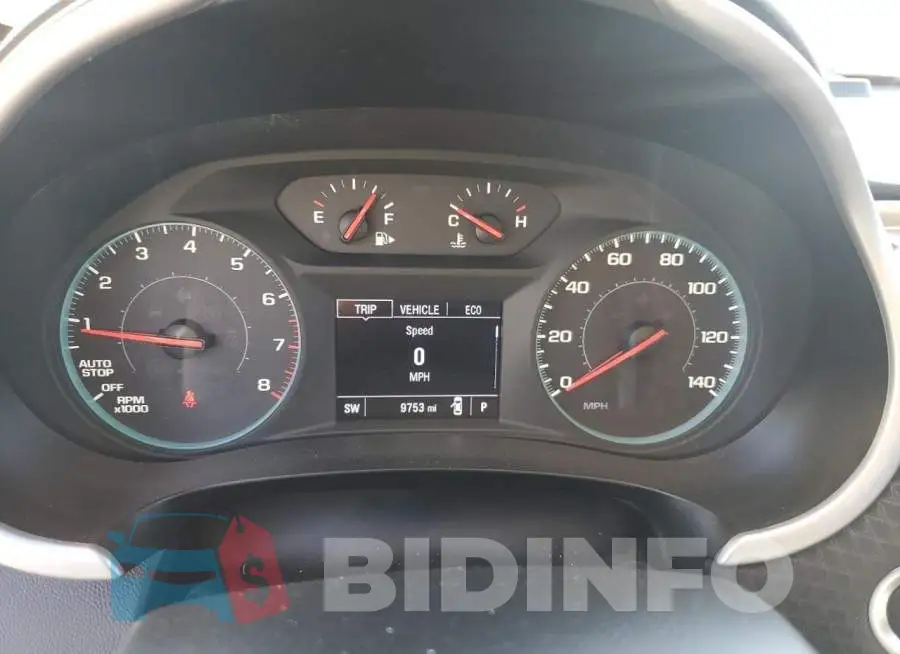 1G1ZD5ST2PF205187 Photo# 9