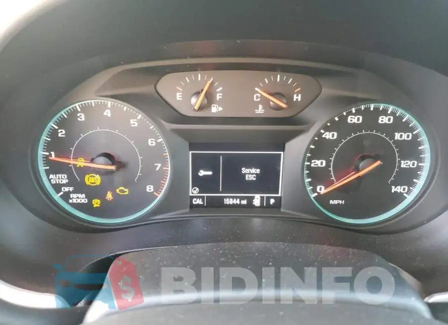 1G1ZD5ST8PF160711 Photo# 9