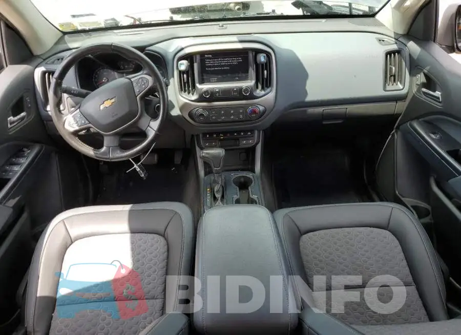 1GCGTDEN2M1132825 Photo# 8