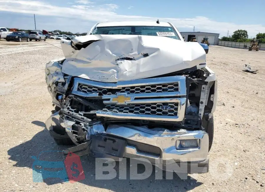 3GCPCSEC3EG367207 Photo# 5
