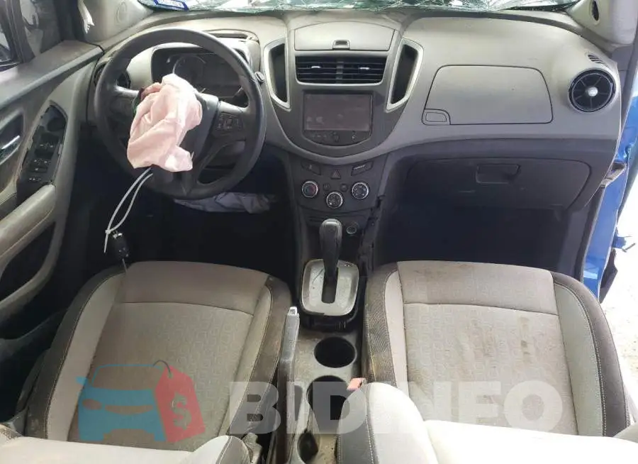 KL7CJKSB3FB144432 Photo# 8