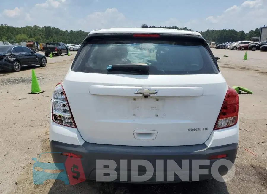 KL7CJKSB8FB126833 Photo# 6