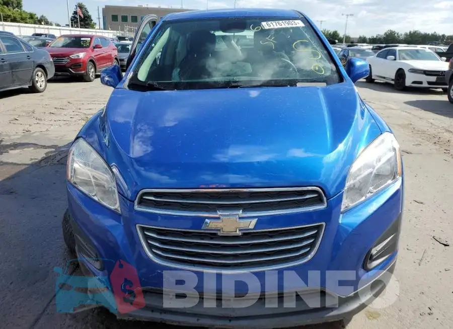 KL7CJKSB9FB246981 Photo# 5