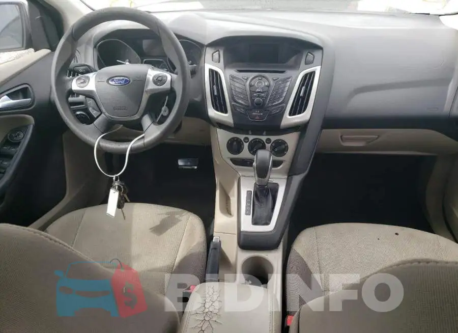 1FADP3F20EL446877 Photo# 8
