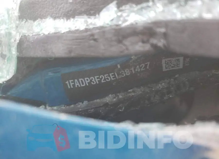 1FADP3F25EL381427 Photo# 13